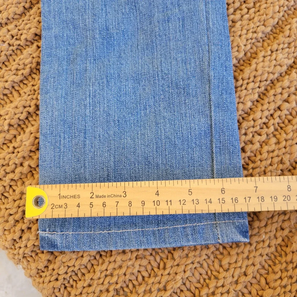 Buckle BKE Jeans Men 28R Blue Aiden  Denim